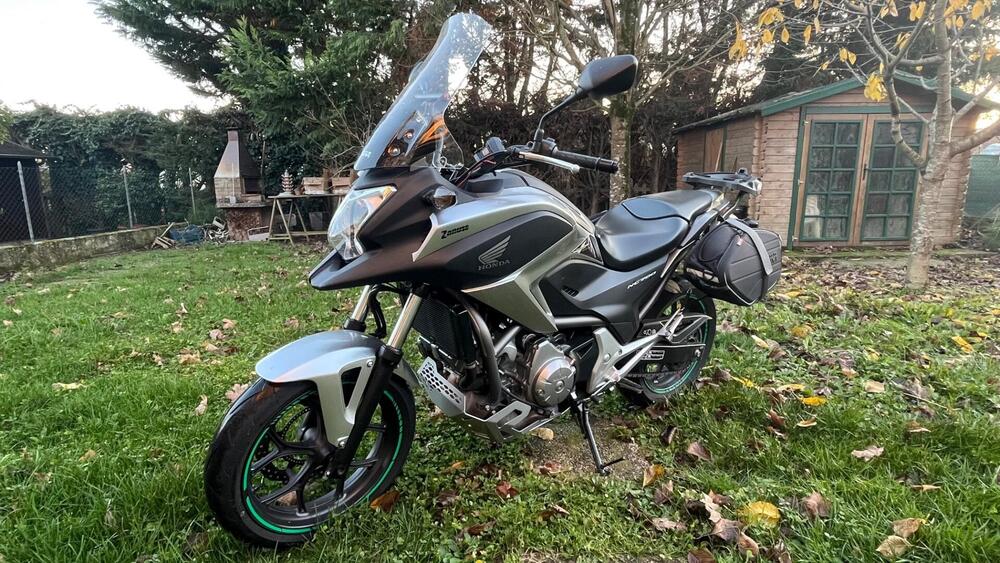 Honda NC700X ABS (2012 - 13) (7)