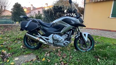 Honda NC700X ABS (2012 - 13) usata