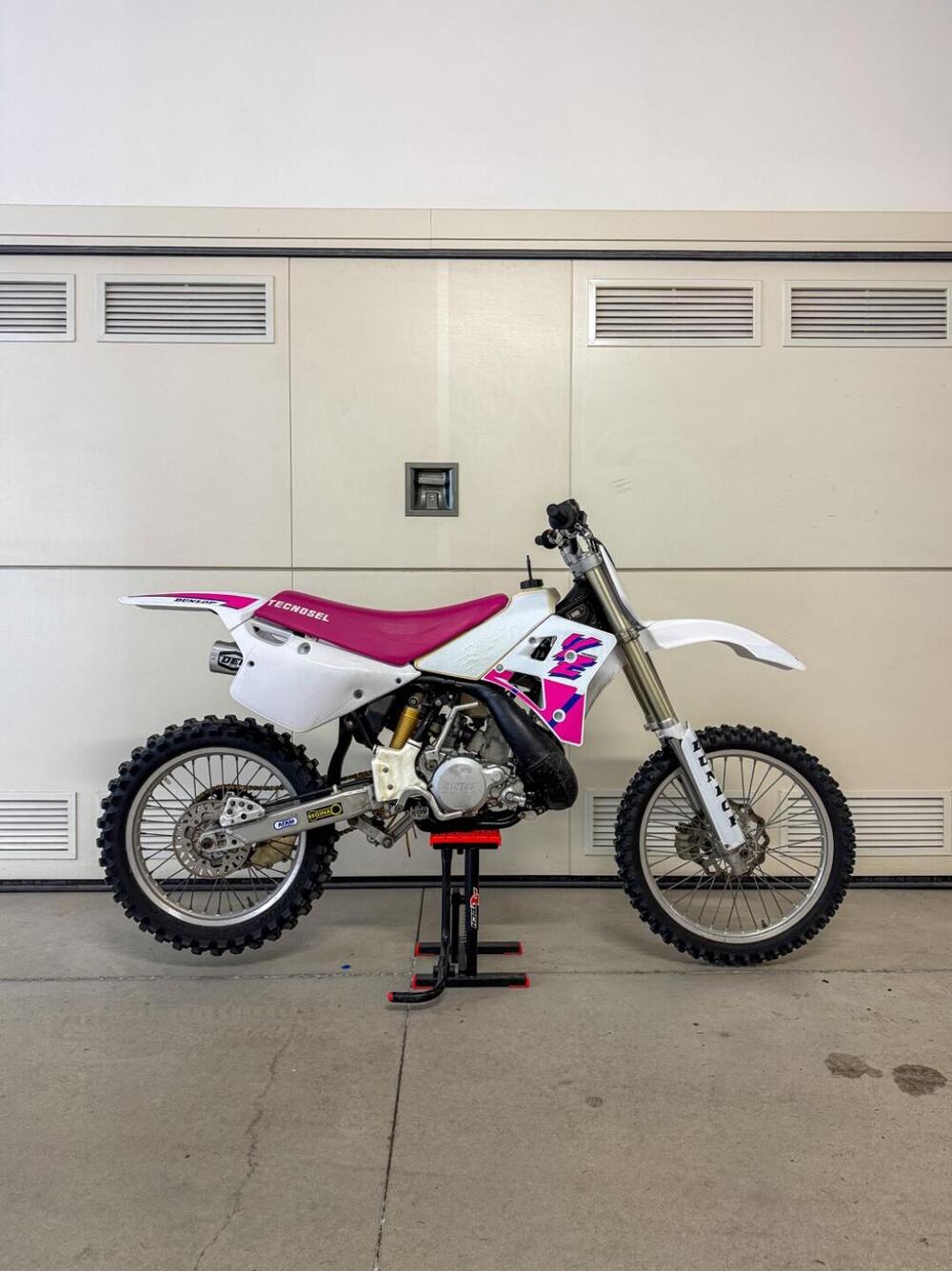 Yamaha Yz