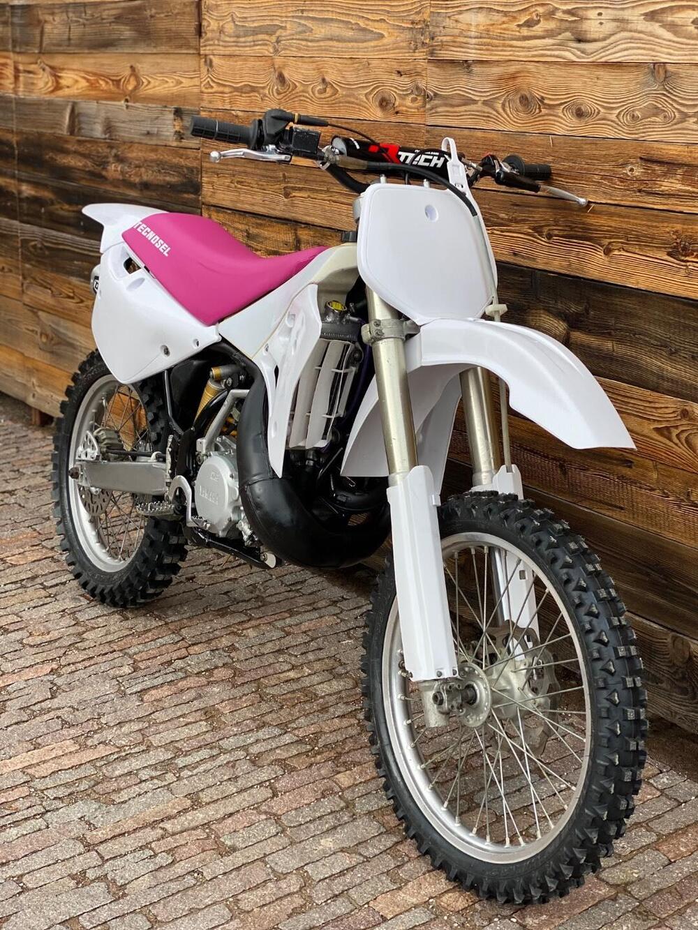 Yamaha Yz (7)