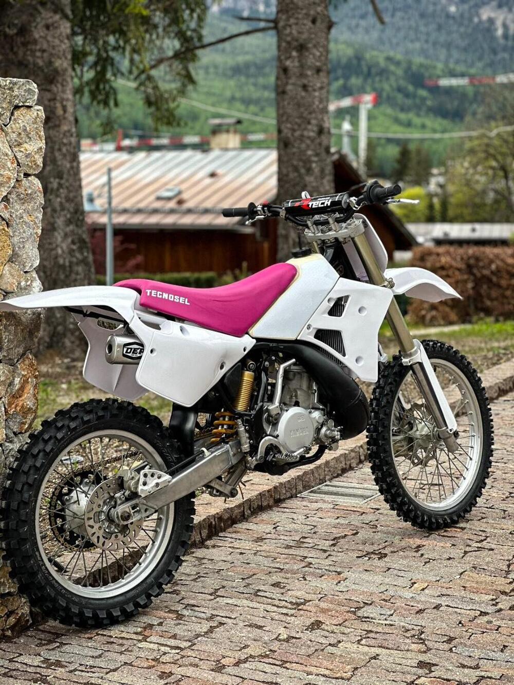 Yamaha Yz (8)