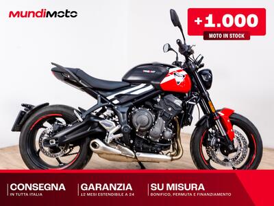 Triumph Trident 660 (2025) usata