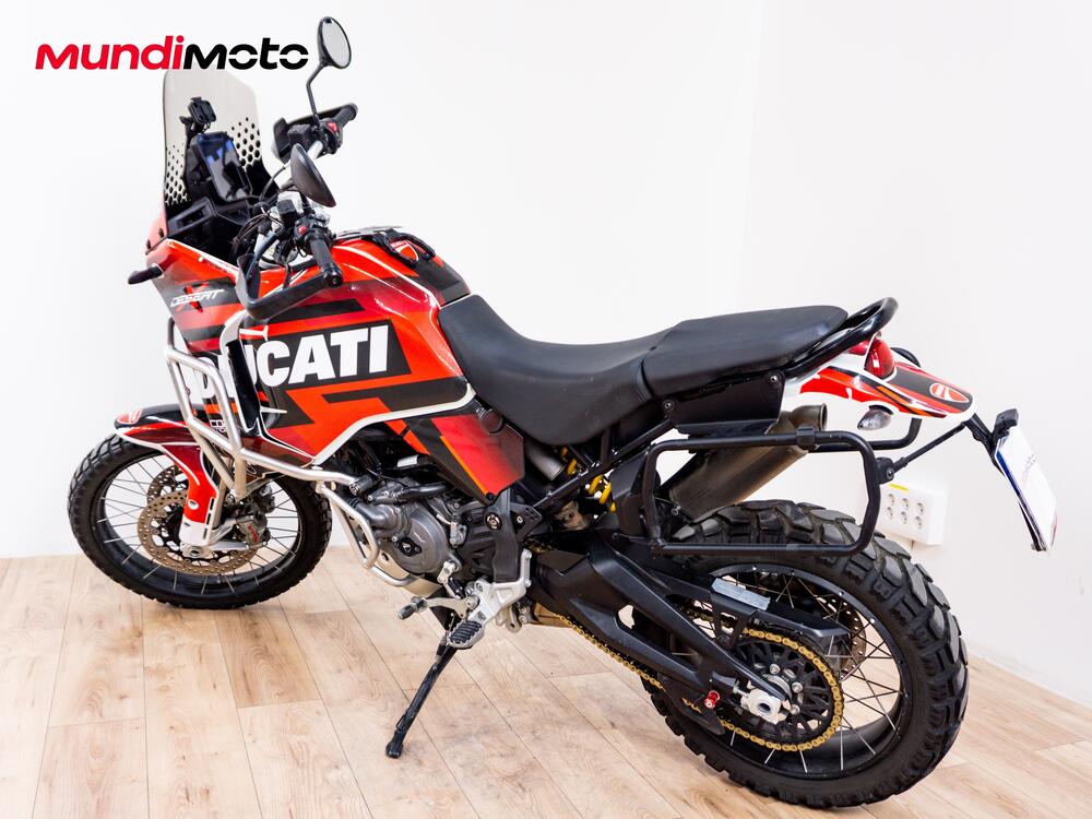 Ducati DesertX Discovery (2025) (7)