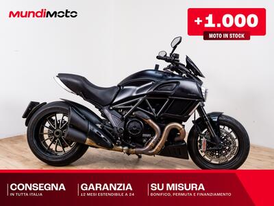 Ducati 1198 (2009 - 12) usata