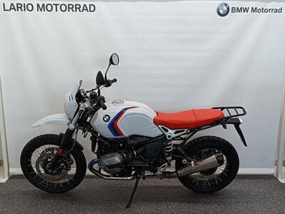 Bmw R nineT Urban GS (2021 - 24) usata