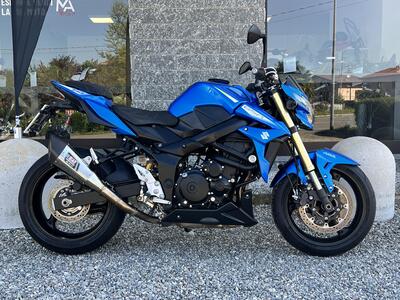 Suzuki GSR 750 ABS (2010 - 17) usata