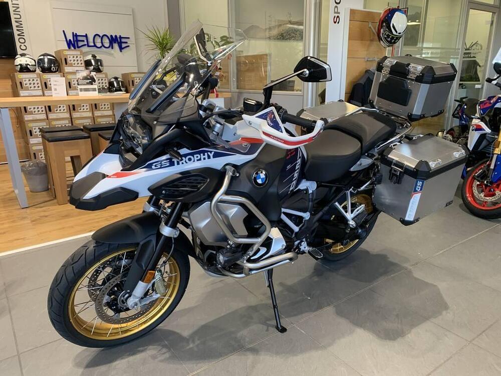 Bmw R 1250 GS Adventure (2021 - 24) (6)
