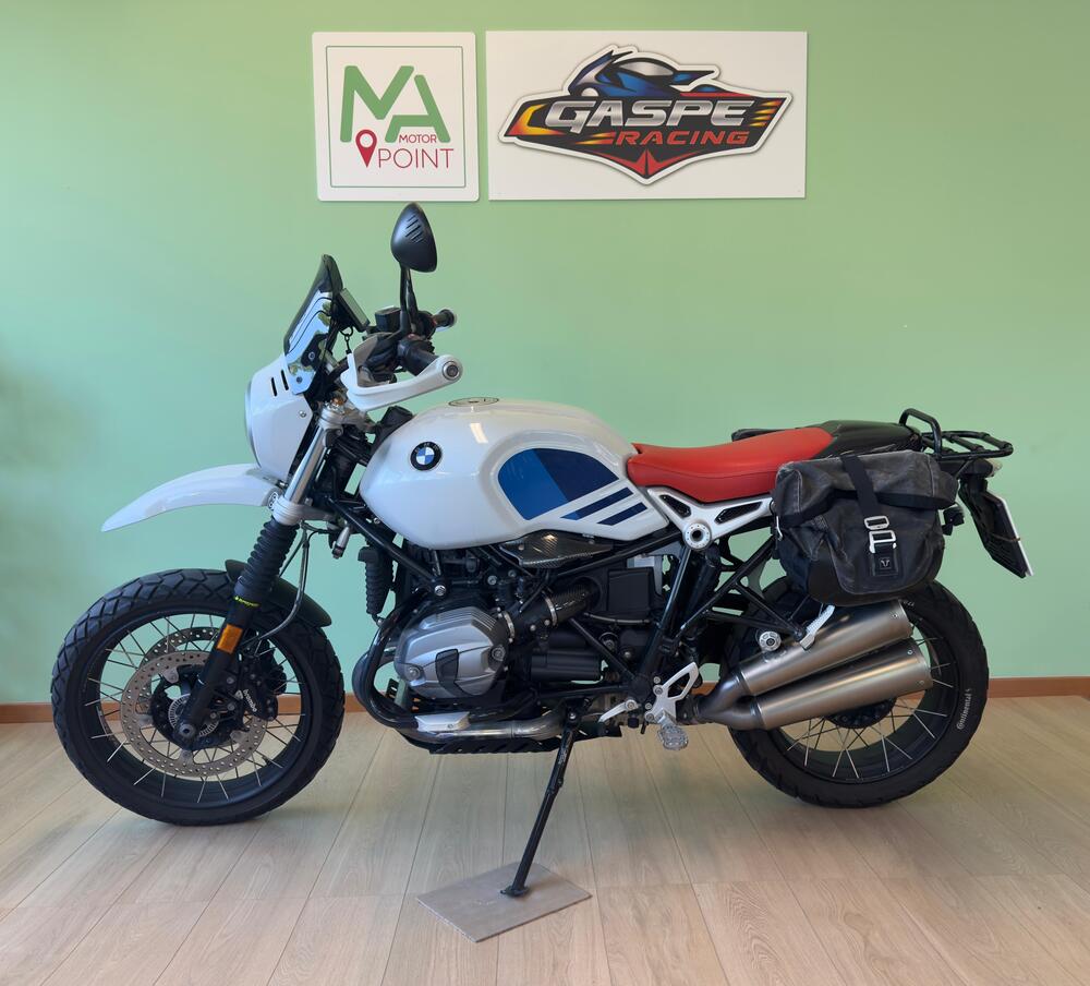 Bmw R nineT Urban GS 1200 (2017 - 20) (2)
