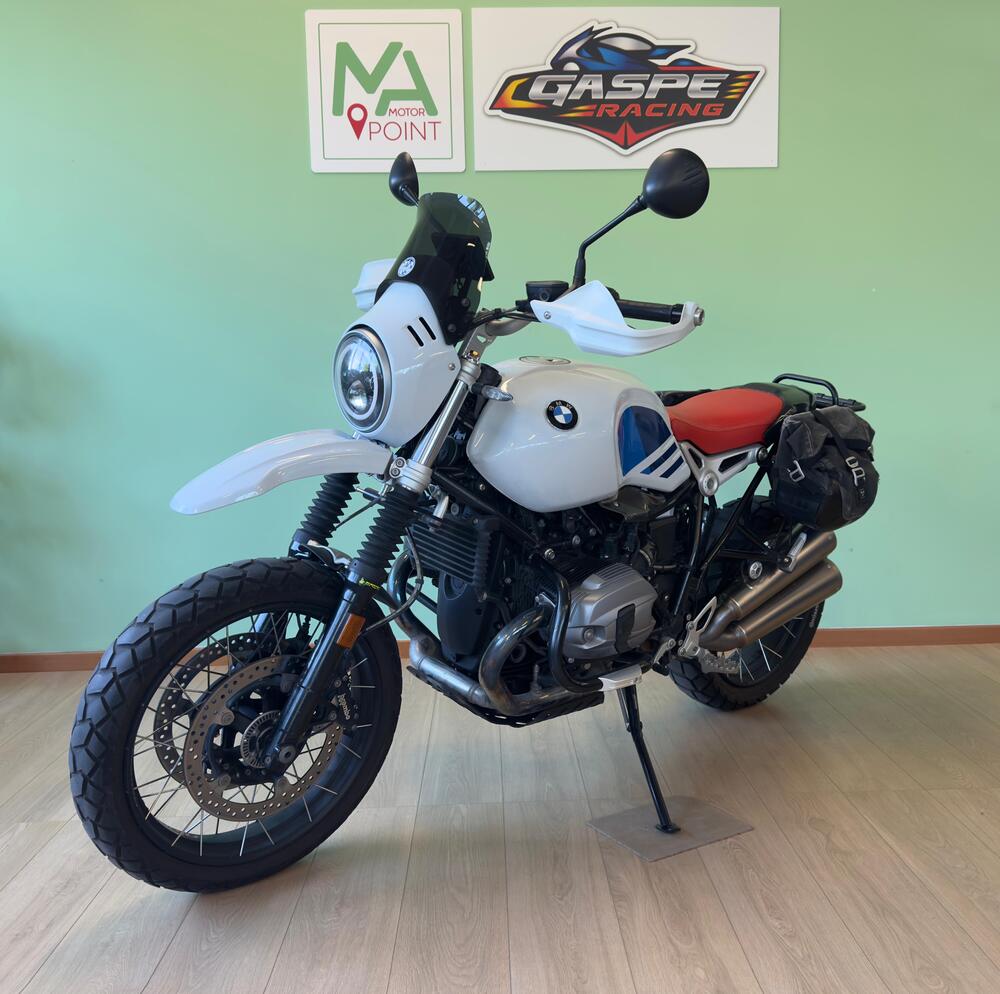 Bmw R nineT Urban GS 1200 (2017 - 20) (4)