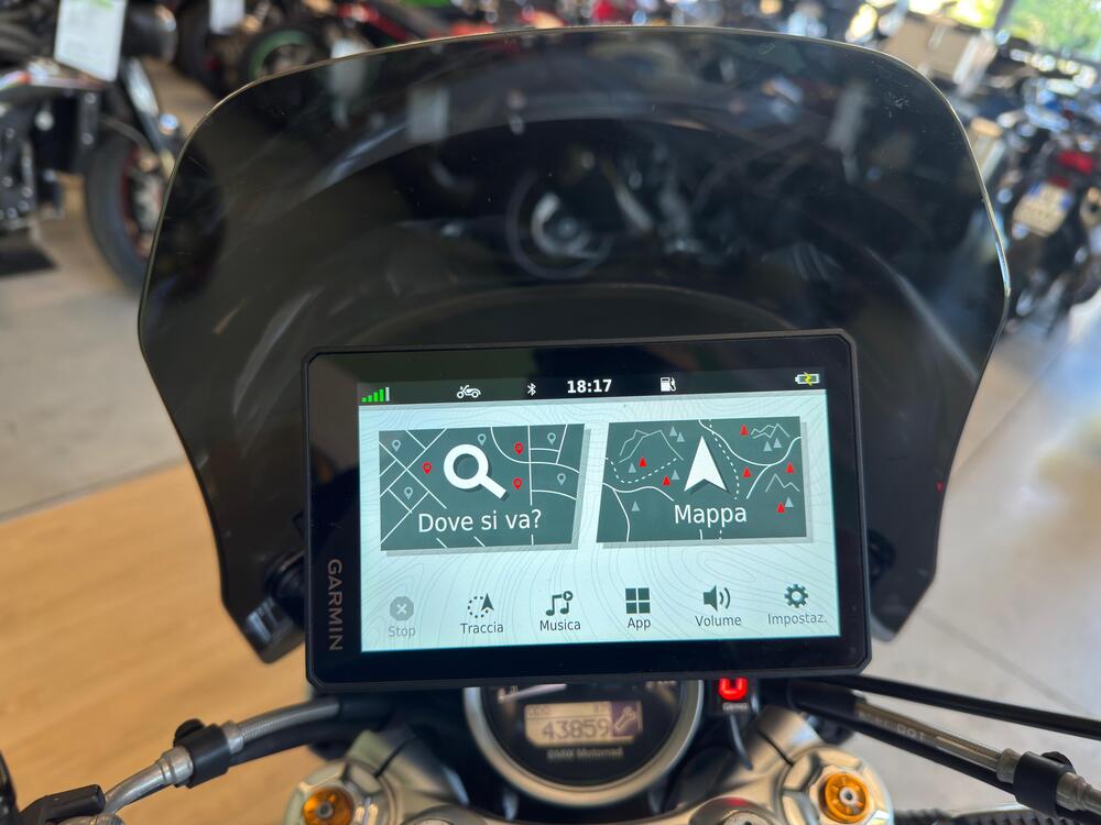 Bmw R nineT Urban GS 1200 (2017 - 20) (12)