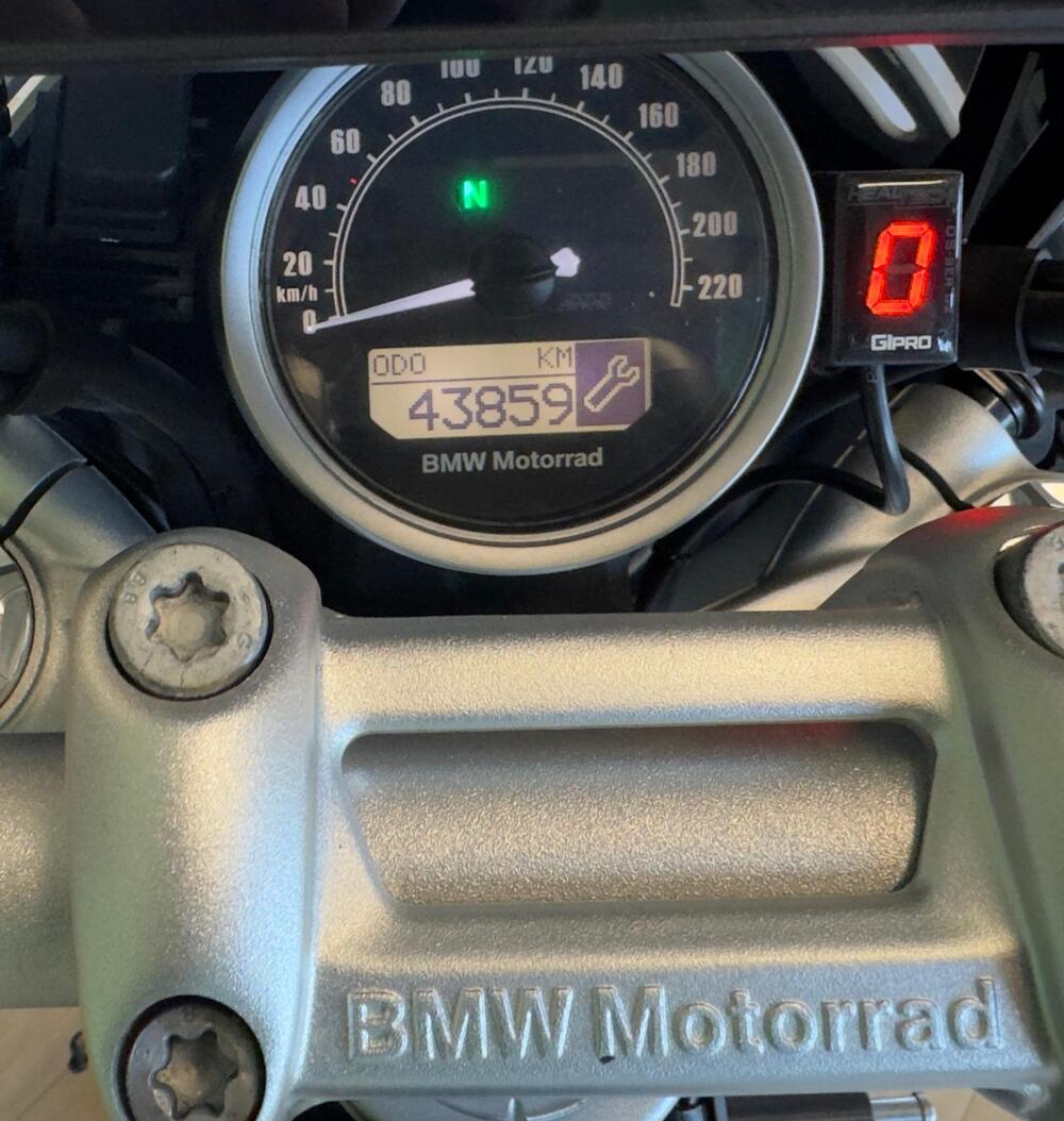 Bmw R nineT Urban GS 1200 (2017 - 20) (13)