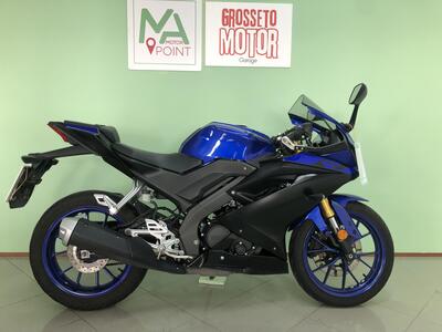 Yamaha YZF R125 (2019 - 20) usata