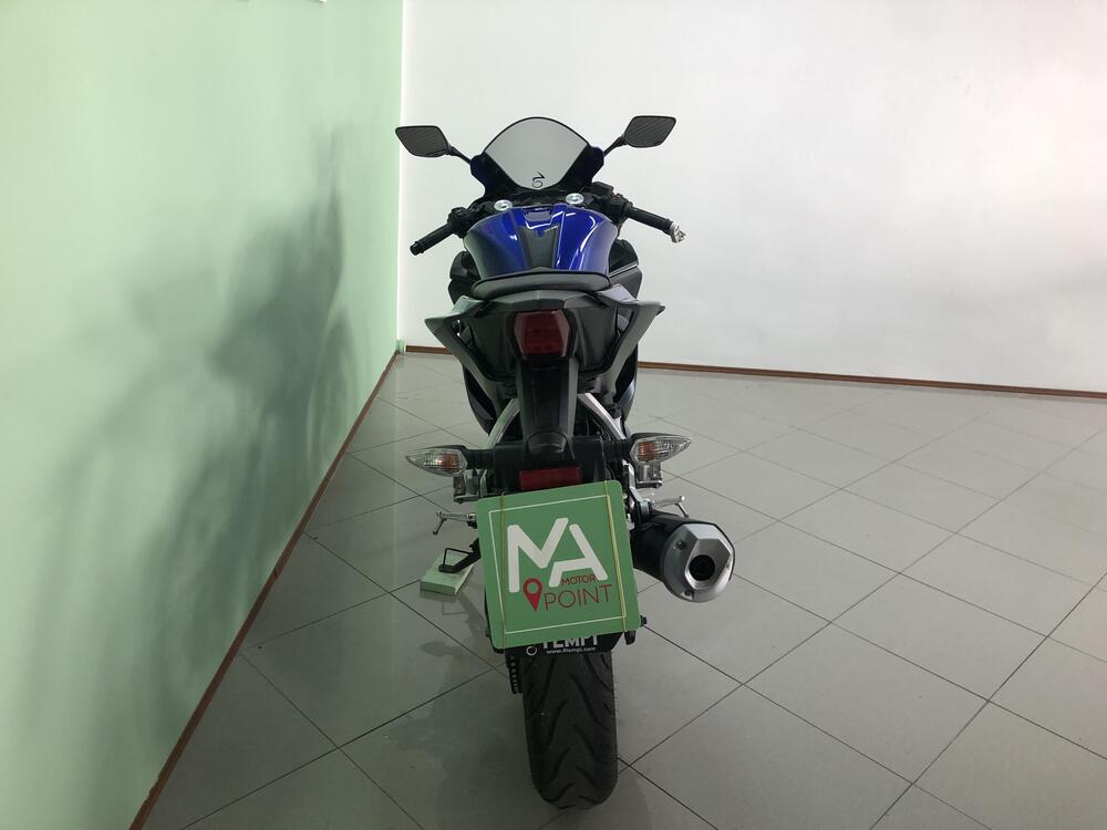 Yamaha YZF R125 (2019 - 20) (2)