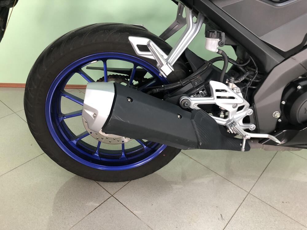 Yamaha YZF R125 (2019 - 20) (3)
