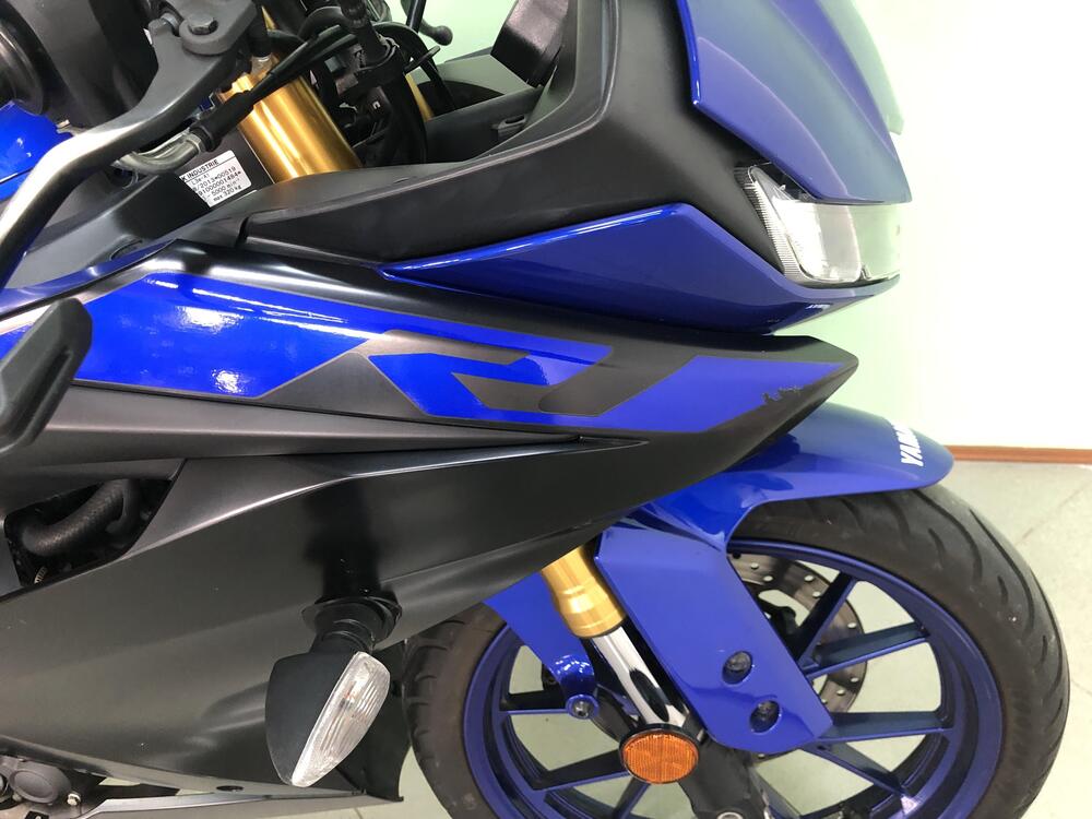 Yamaha YZF R125 (2019 - 20) (6)