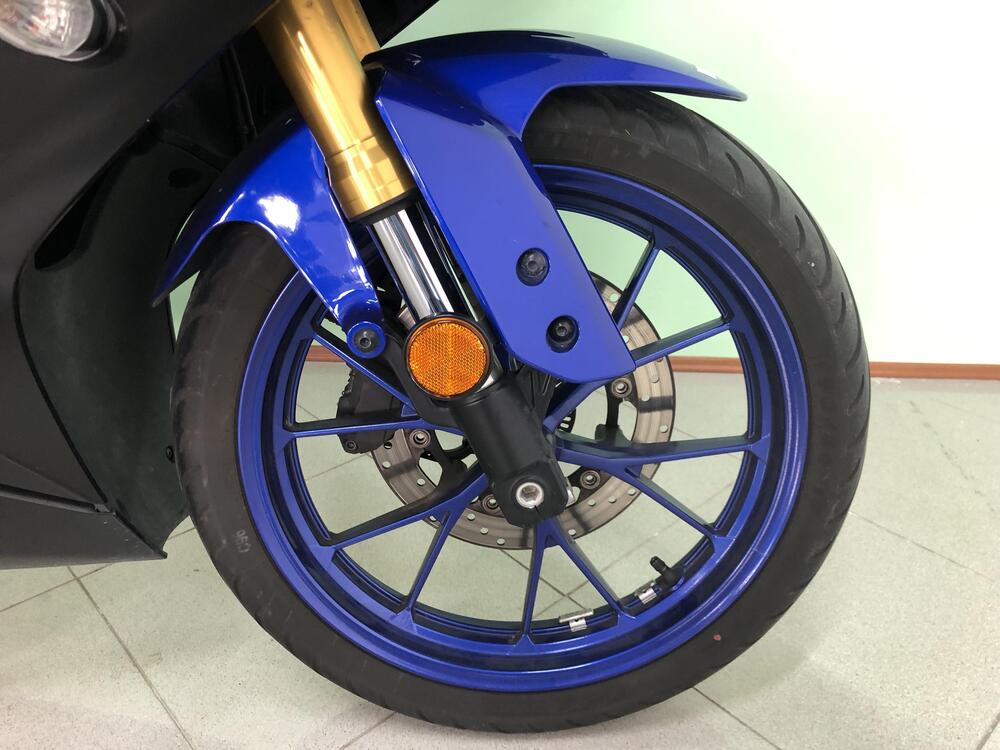 Yamaha YZF R125 (2019 - 20) (7)