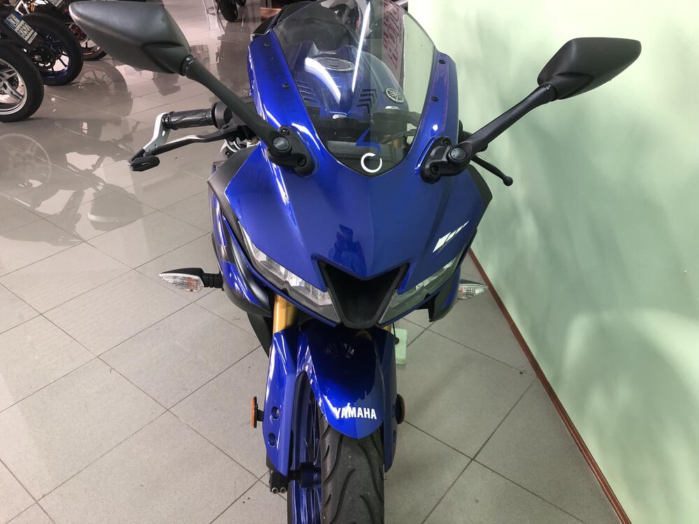 Yamaha YZF R125 (2019 - 20) (8)