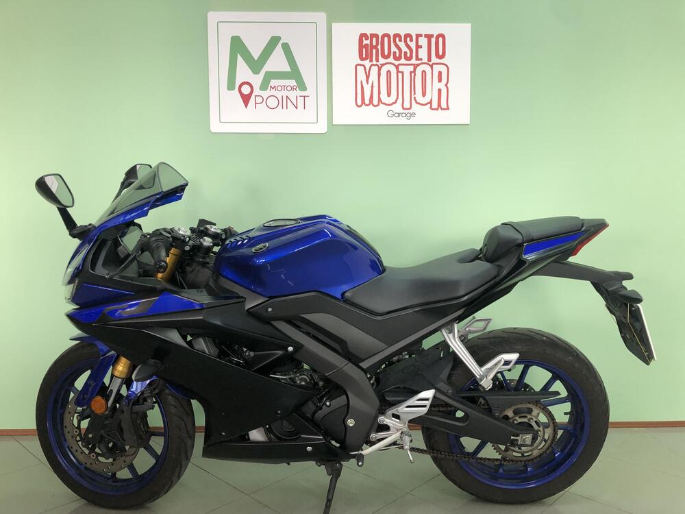 Yamaha YZF R125 (2019 - 20) (9)