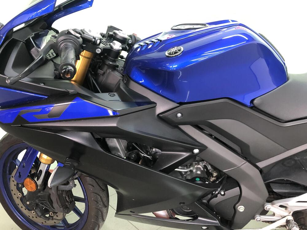 Yamaha YZF R125 (2019 - 20) (11)