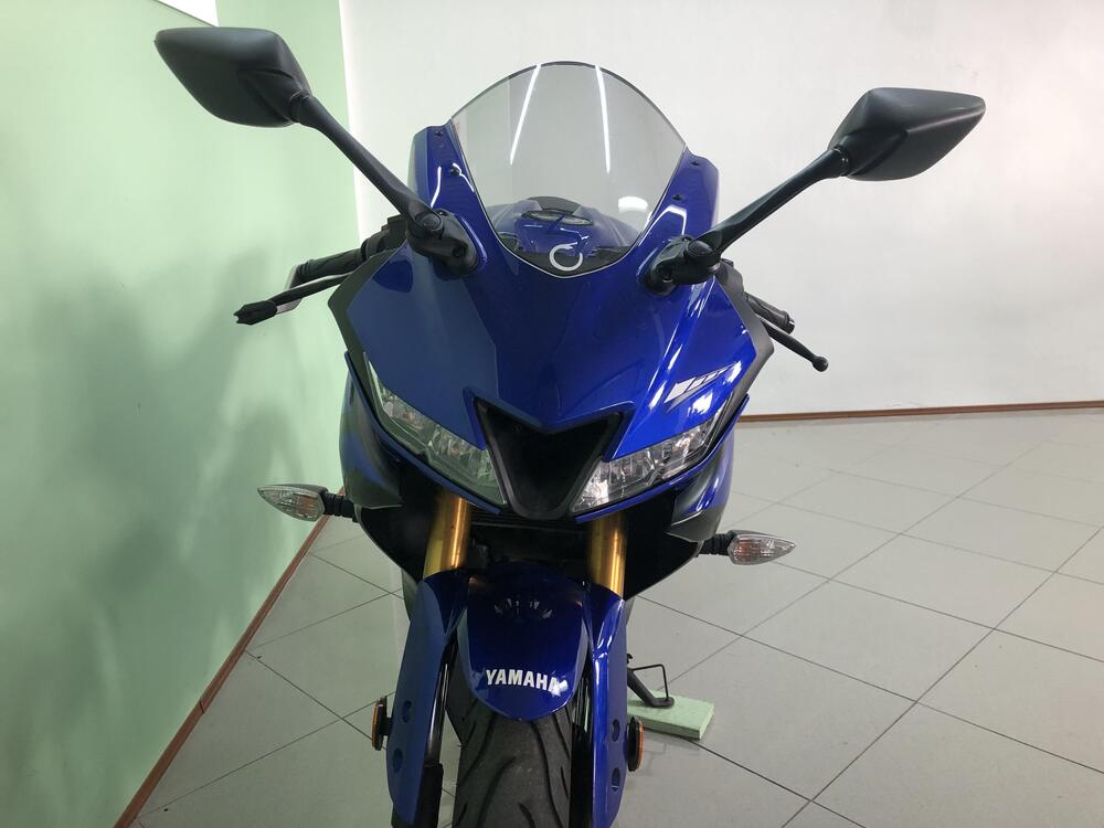 Yamaha YZF R125 (2019 - 20) (13)