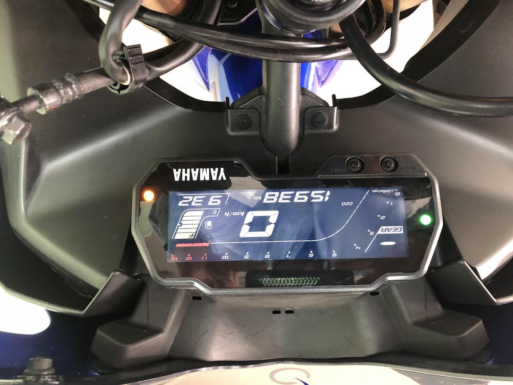 Yamaha YZF R125 (2019 - 20) (14)