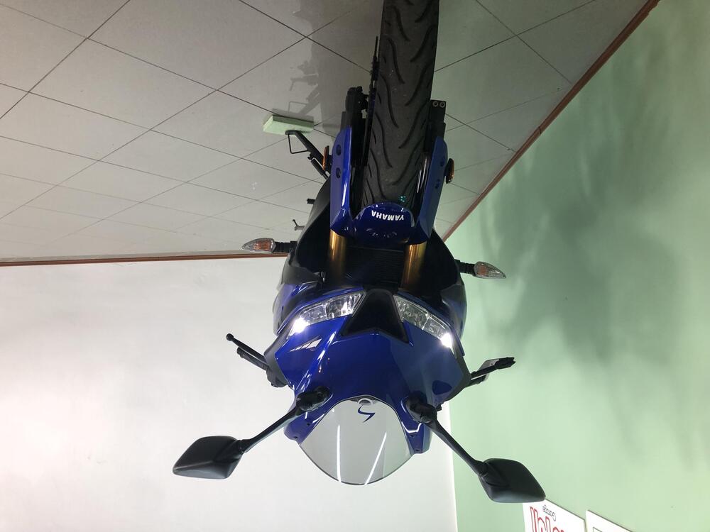 Yamaha YZF R125 (2019 - 20) (17)