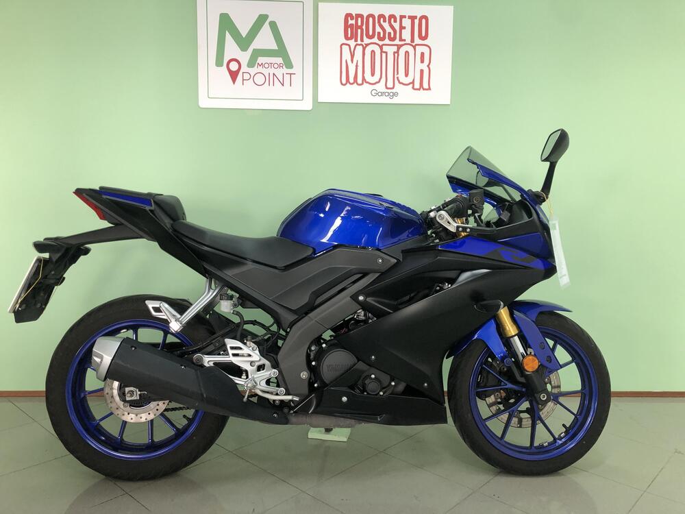 Yamaha YZF R125 (2019 - 20) (19)
