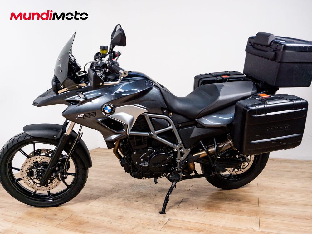 Bmw F 700 GS (2012 - 15) (8)