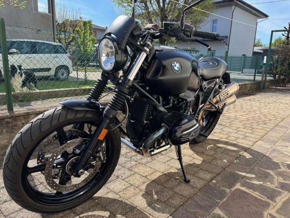 Bmw R nineT 1200 Scrambler (2016 - 20) (2)