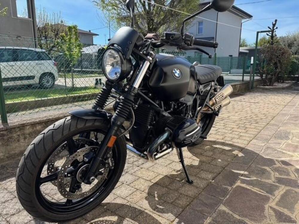 Bmw R nineT 1200 Scrambler (2016 - 20) (6)