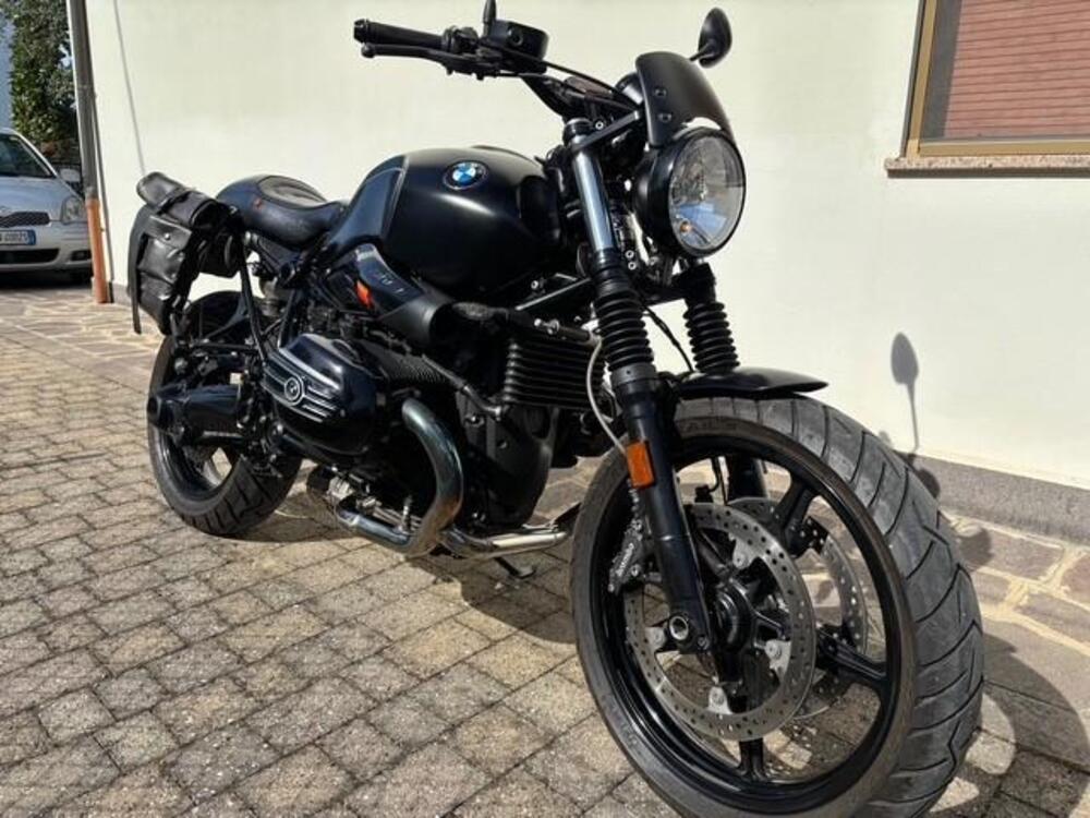 Bmw R nineT 1200 Scrambler (2016 - 20) (8)
