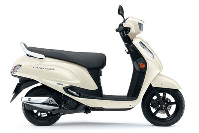 Suzuki Address 125 (2025 - 26) nuova