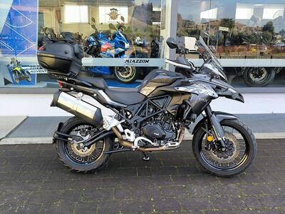 Benelli TRK 502X (2021 - 26) usata