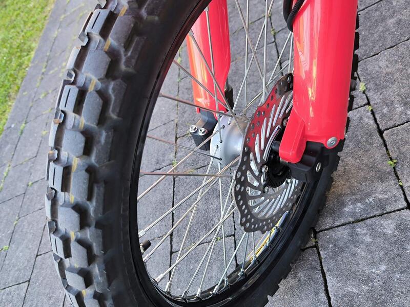 Honda CRF 300L (2021 - 24) (4)