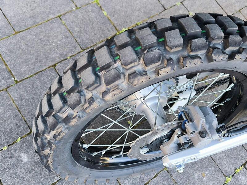 Honda CRF 300L (2021 - 24) (6)