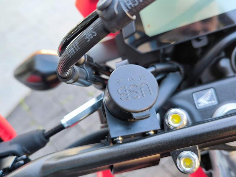 Honda CRF 300L (2021 - 24) (8)