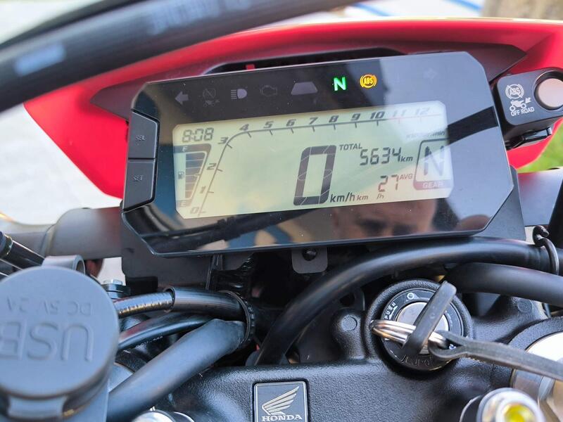 Honda CRF 300L (2021 - 24) (9)