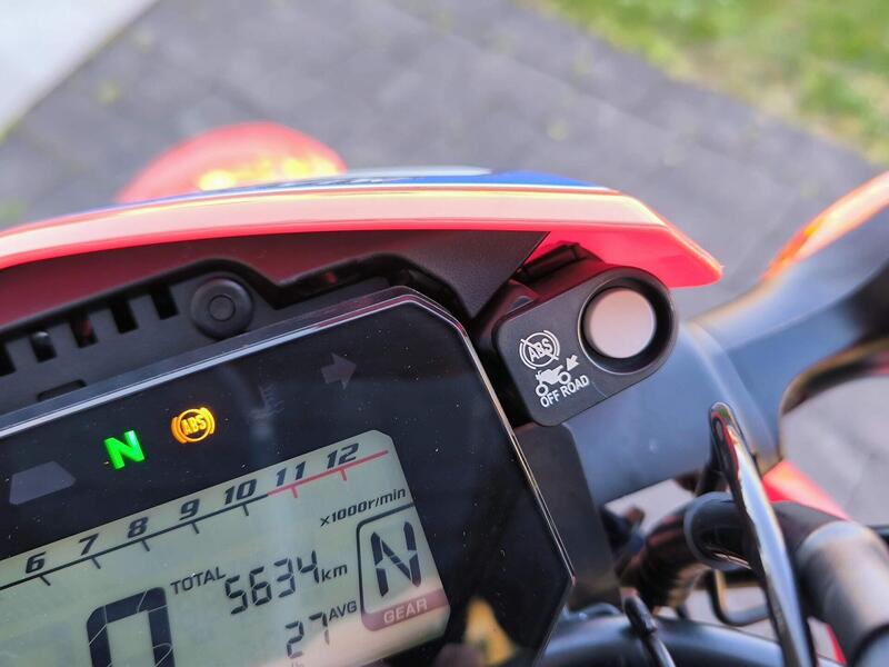 Honda CRF 300L (2021 - 24) (10)