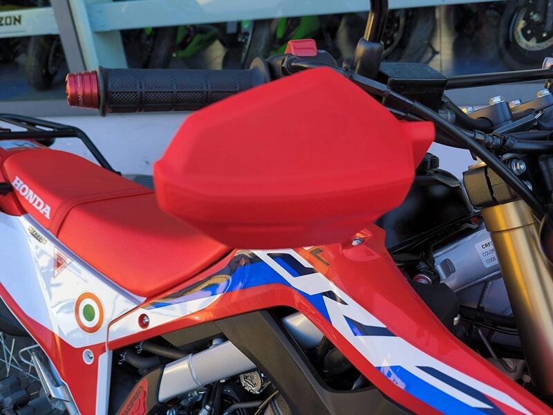 Honda CRF 300L (2021 - 24) (11)