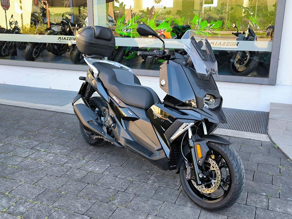 Bmw C 400 X (2021 - 24)