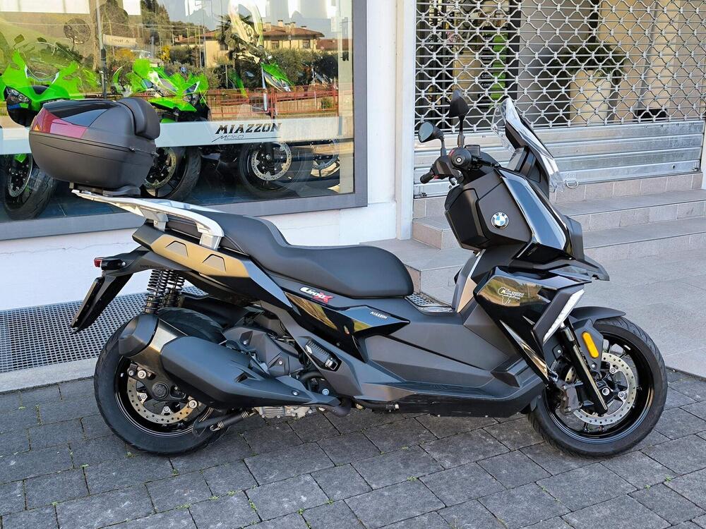 Bmw C 400 X (2021 - 24) (2)