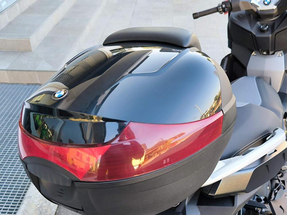 Bmw C 400 X (2021 - 24) (9)