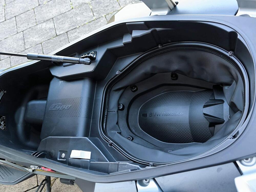 Bmw C 400 X (2021 - 24) (11)