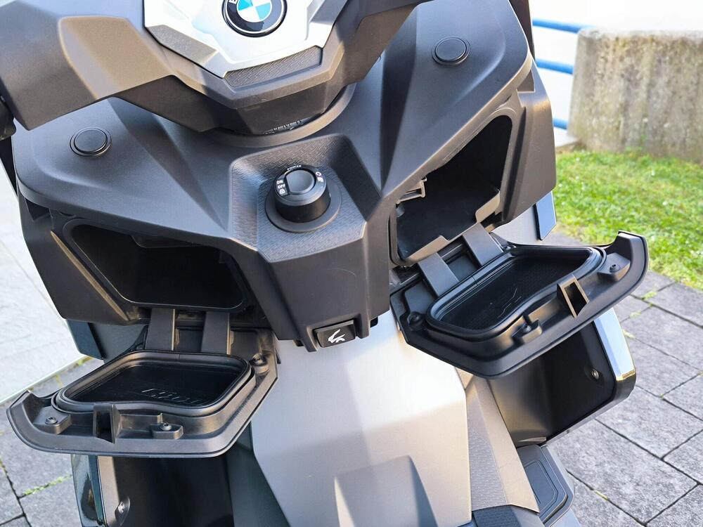 Bmw C 400 X (2021 - 24) (12)