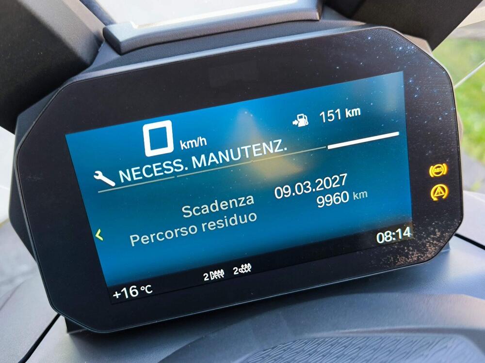 Bmw C 400 X (2021 - 24) (14)