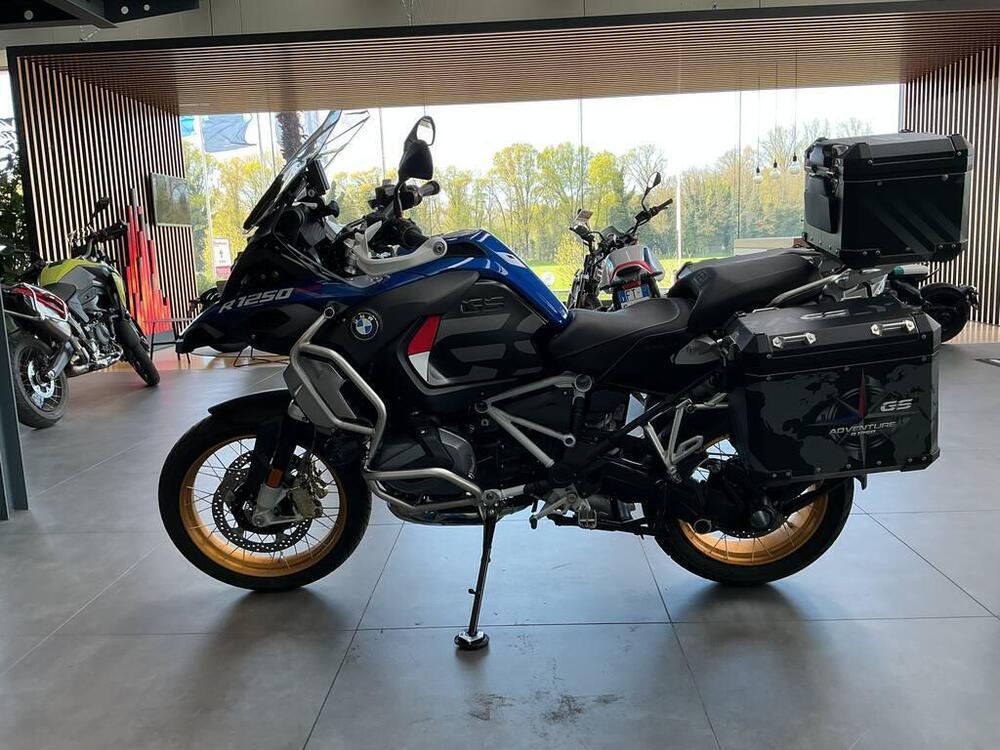 Bmw R 1250 GS Adventure (2021 - 24) (7)