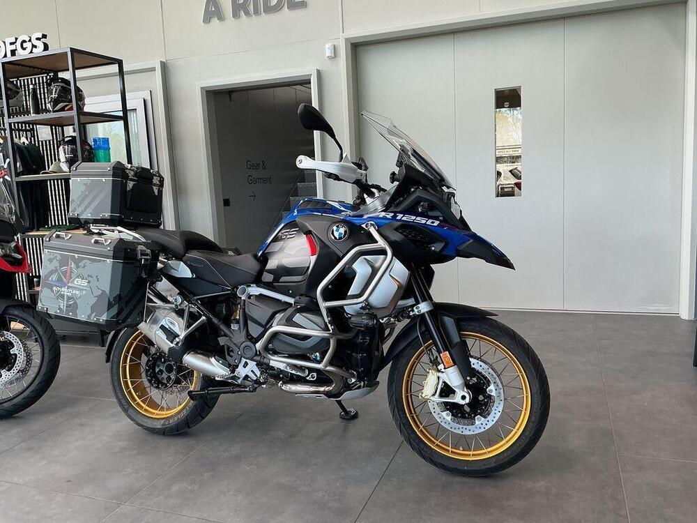 Bmw R 1250 GS Adventure (2021 - 24) (2)