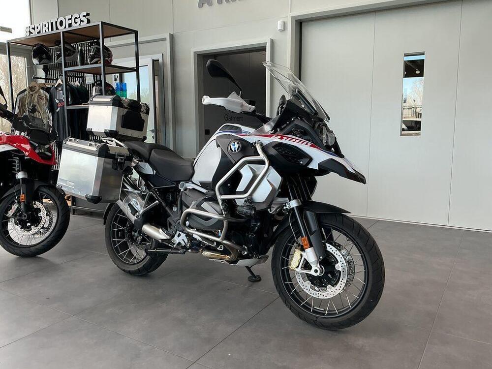 Bmw R 1250 GS Adventure (2021 - 24) (2)