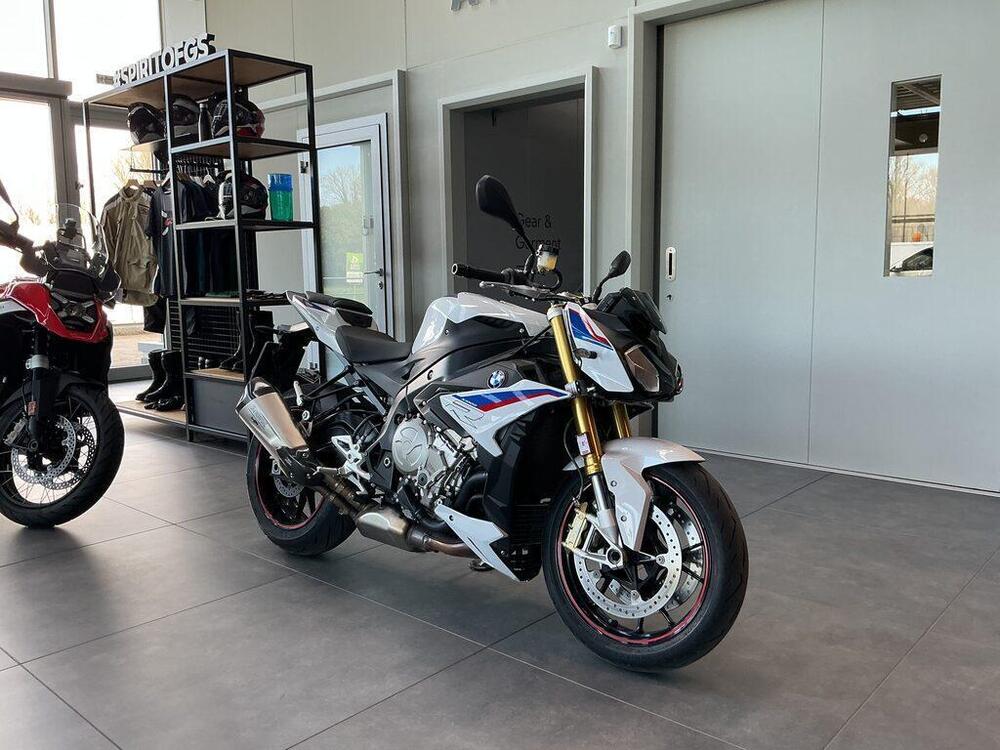Bmw S 1000 R (2017 - 20) (2)