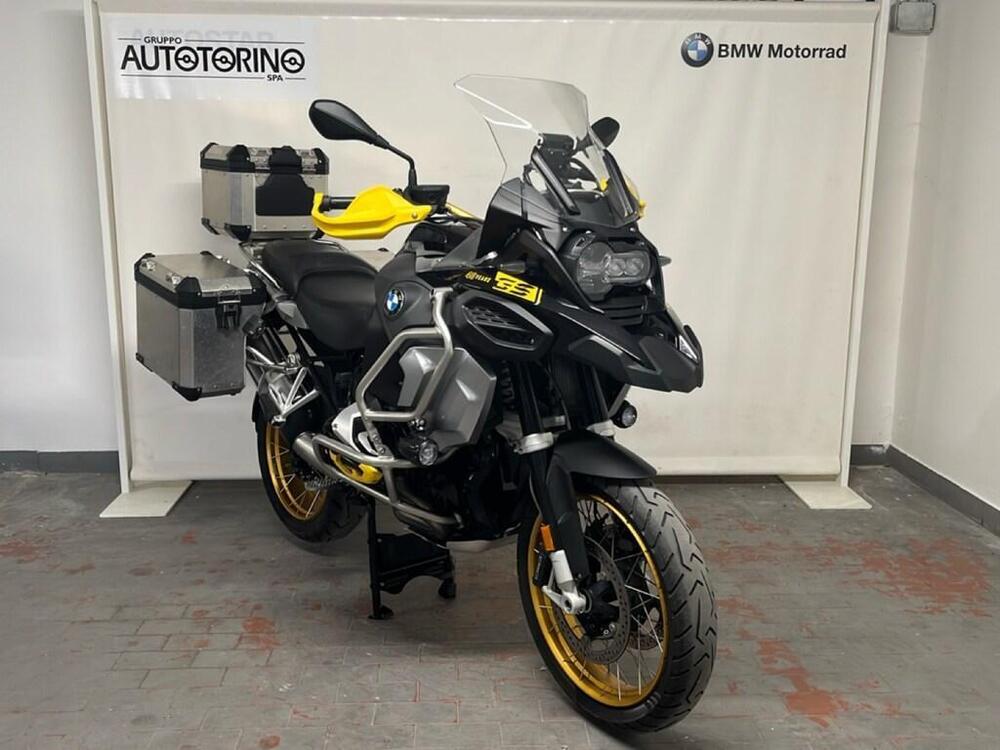 Bmw R 1250 GS Adventure - Edition 40 Years GS (2020 - 21) (2)